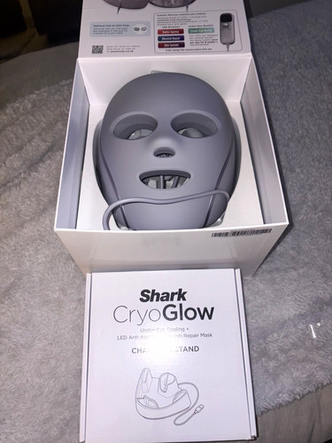 Shark cryoglow led mask - shark,