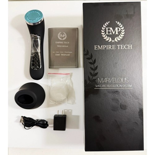 Marvelous skincare device - marvelous,