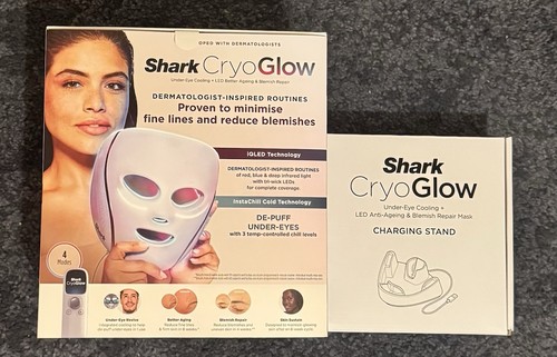 Shark cryo glow - led, face