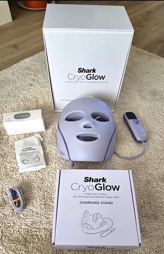 Shark cryoglow grey - shark,