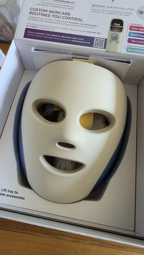 Shark cryoglow led face - led,