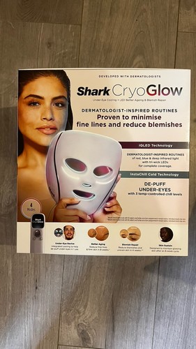 Shark cryoglow blemish repair - cryoglow,