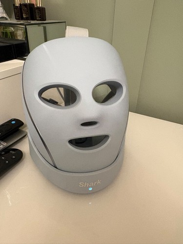 Shark cryo glow led - cryo, face