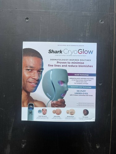 Shark cryoglow blemish repair - shark,