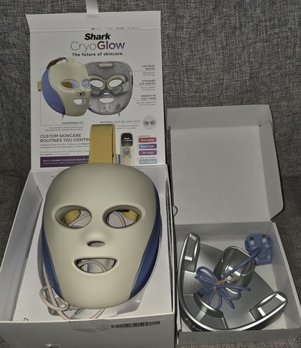 Shark cryoglow led - shark, and
