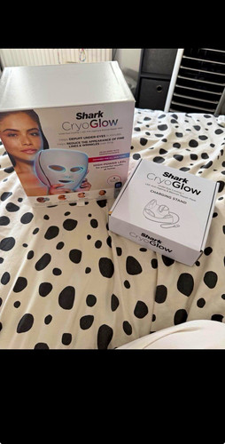Shark cryoglow led under eye - cryoglow, under-eye