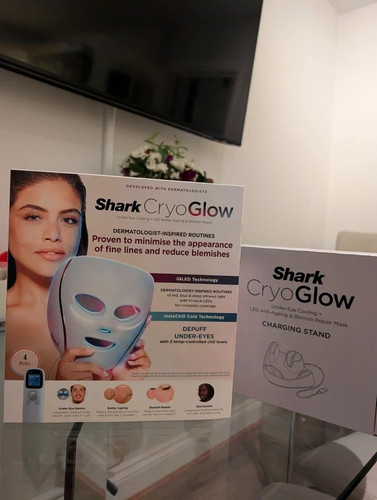 Shark cryoglow under - shark, under-eye