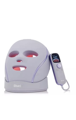 Shark cryoglow led face mask - shark,